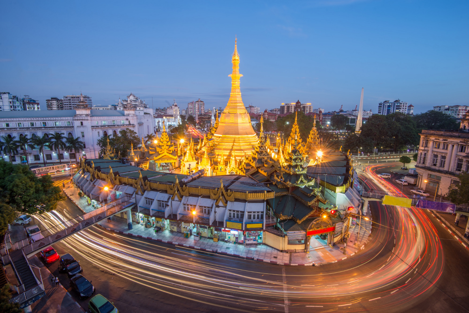 Yangon-Myanmar